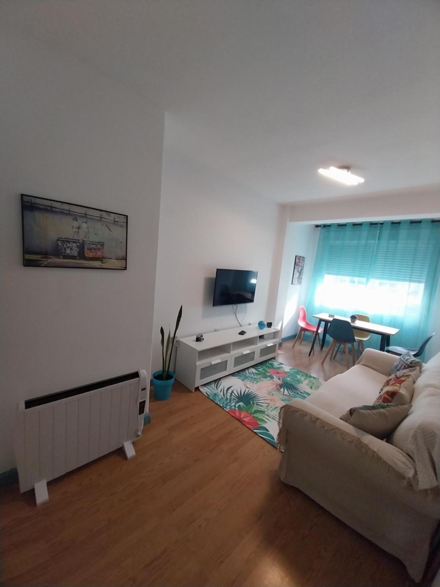 Actualizado 2024, Casco Vello 7 Minutos, Wifi Appartement Comarca de Comarca de Vigo Buitenkant foto