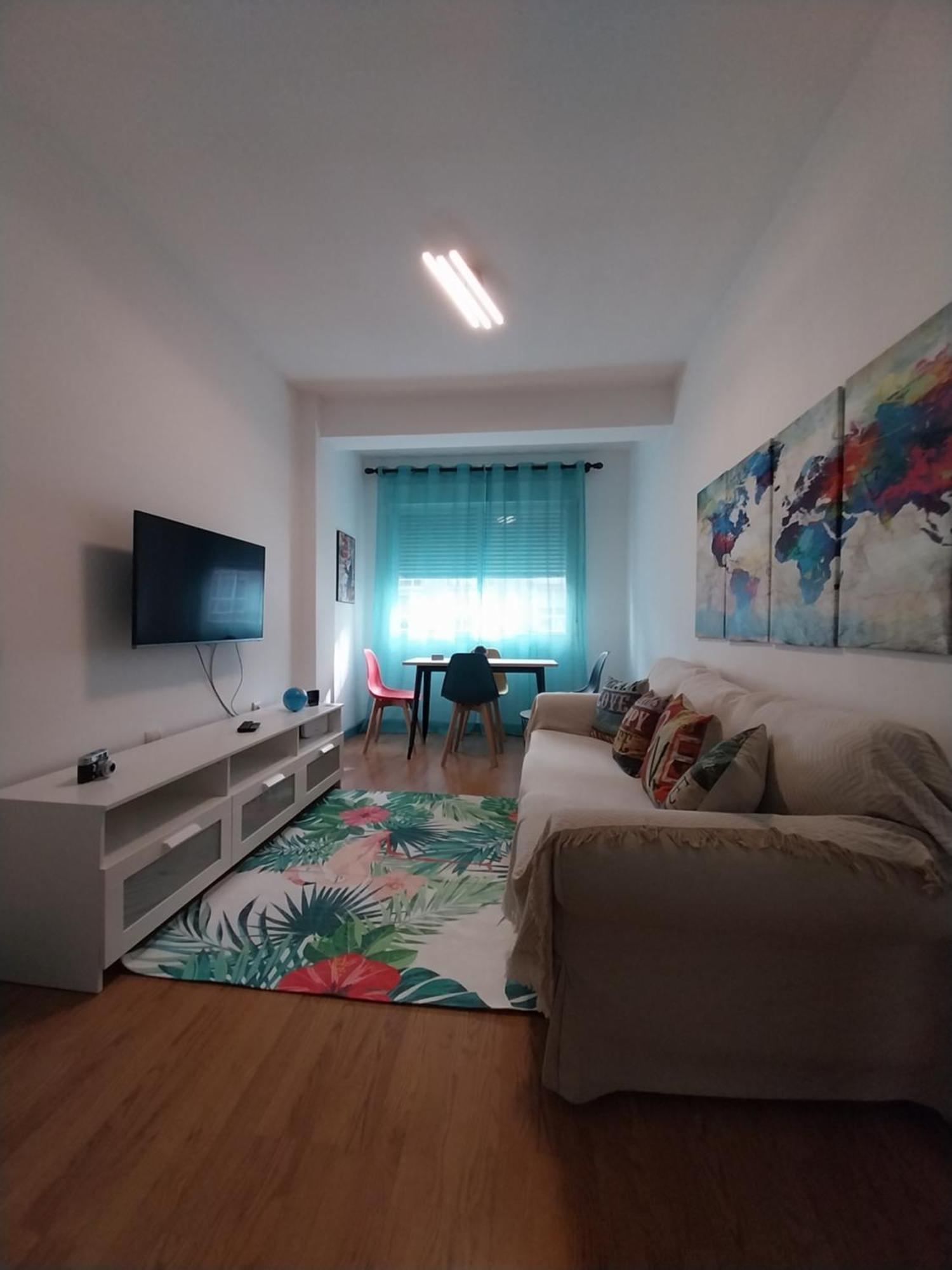 Actualizado 2024, Casco Vello 7 Minutos, Wifi Appartement Comarca de Comarca de Vigo Buitenkant foto