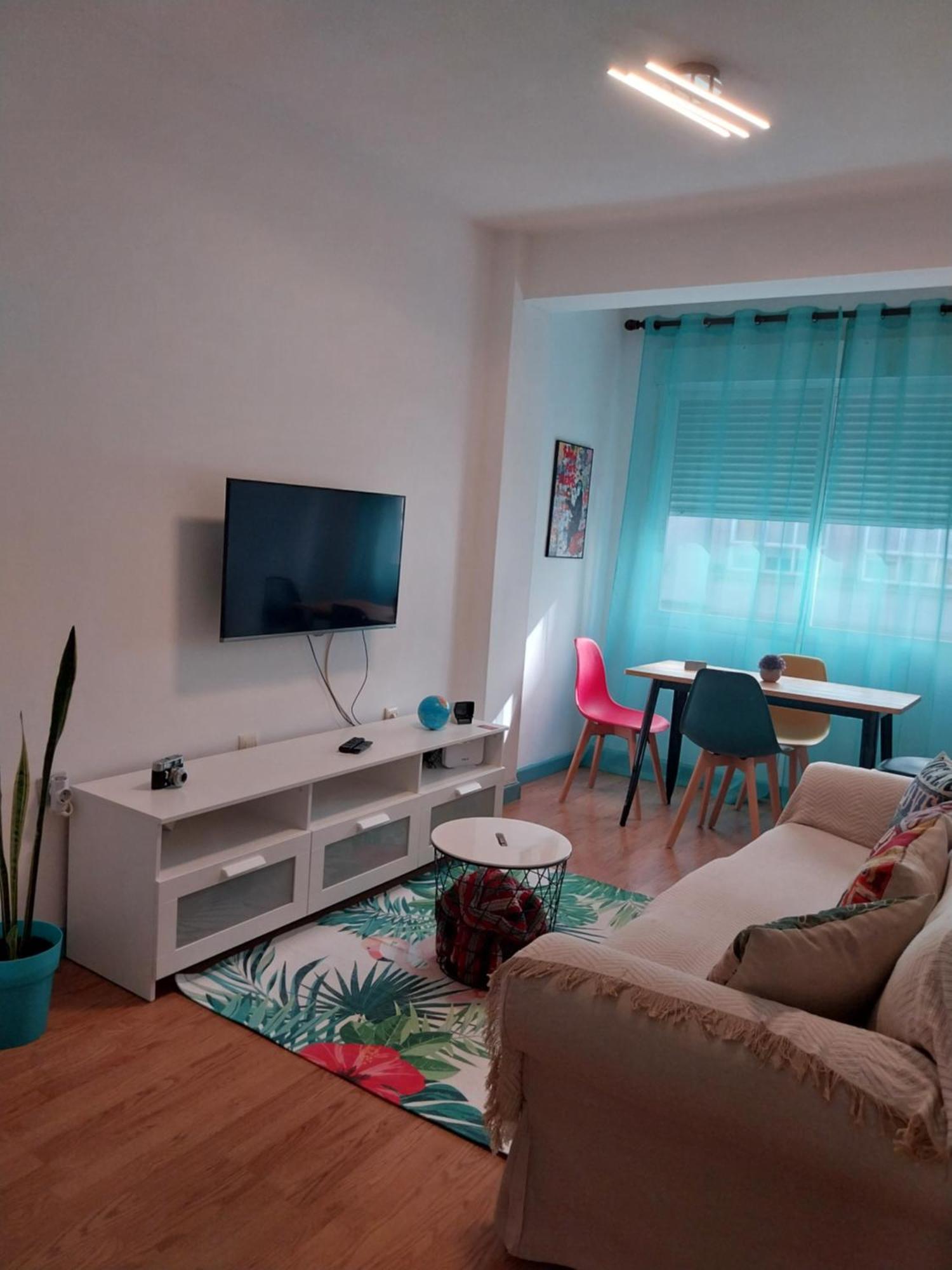 Actualizado 2024, Casco Vello 7 Minutos, Wifi Appartement Comarca de Comarca de Vigo Buitenkant foto